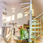 Unique Seafront Triplex Penthouse With Panoramic Bedroom & Rooftop Jacuzzi Overlooking Valletta *