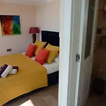 Apartment Unique Seafront Triplex Penthouse With Panoramic Bedroom & Rooftop Jacuzzi Overlooking Valletta *