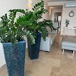Apartment Unique Seafront Triplex Penthouse With Panoramic Bedroom & Rooftop Jacuzzi Overlooking Valletta