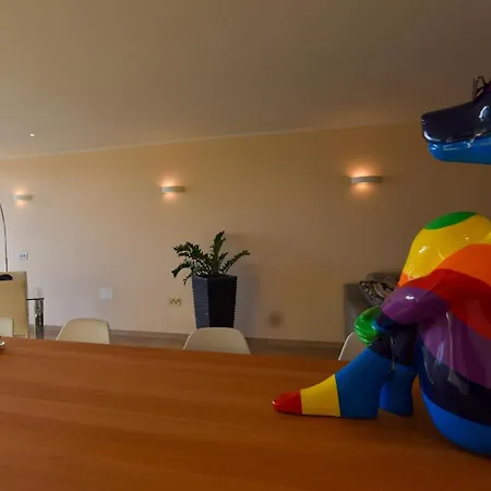 Unique Seafront Triplex Penthouse With Panoramic Bedroom & Rooftop Jacuzzi Overlooking Valletta Apartment