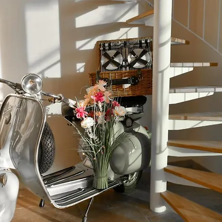 Apartment Unique Seafront Triplex Penthouse With Panoramic Bedroom & Rooftop Jacuzzi Overlooking Valletta Sliema