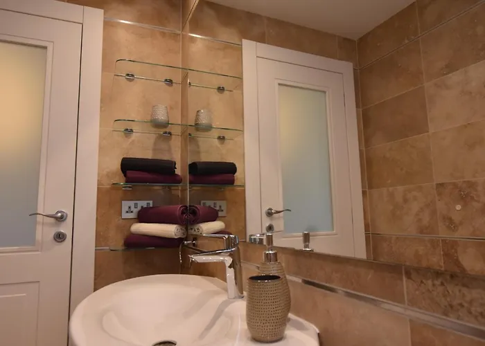 Unique Seafront Triplex Penthouse With Panoramic Bedroom & Rooftop Jacuzzi Overlooking Valletta Apartment