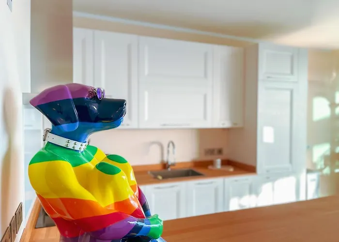 Unique Seafront Triplex Penthouse With Panoramic Bedroom & Rooftop Jacuzzi Overlooking Valletta Apartment Sliema